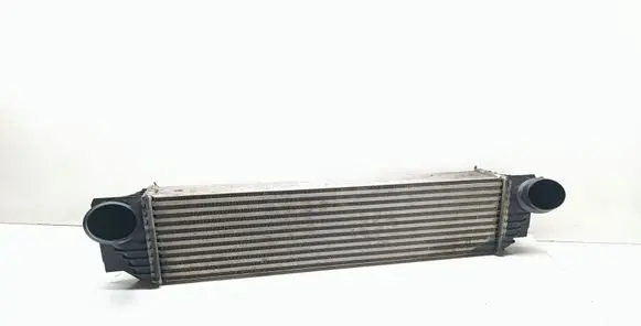 BMW 5 F10 F11 Intercooler radiator 7805629 17517805629