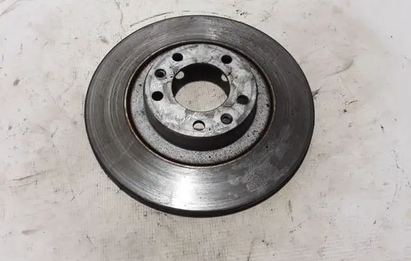 Peugeot 3008 II Rear brake disc 1609583080