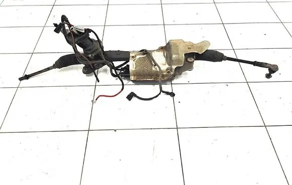 Volkswagen Touran III Steering rack 5Q1423105F