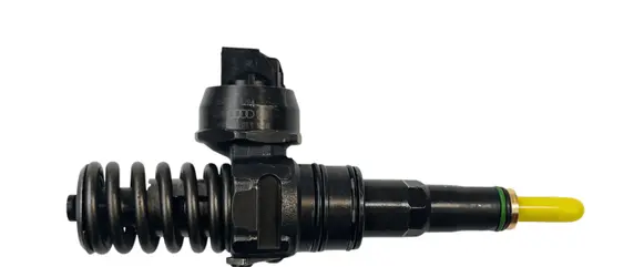 Seat Alhambra (Mk1) Fuel injector 0414720314 0986441577