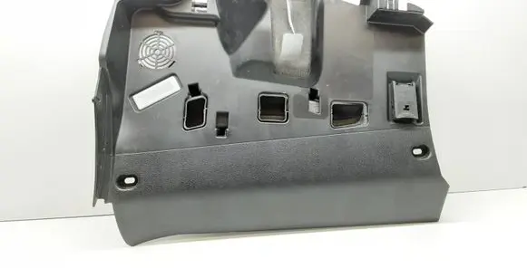 BMW 5 F10 F11 Dashboard lower bottom trim panel 9193003 9166700