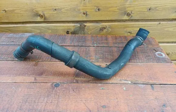 Skoda Fabia Mk2 (5J) Engine coolant pipe/hose 6Q0122051BR 6Q0122051
