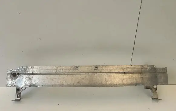 Audi A1 Front bumper cross member 8X0807109C