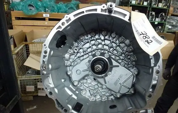 Mercedes-Benz ML W163 Automatic gearbox 72500822742821KG