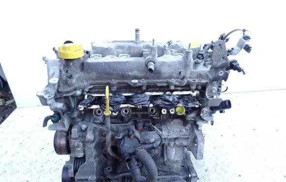Nissan Qashqai Engine HRA2