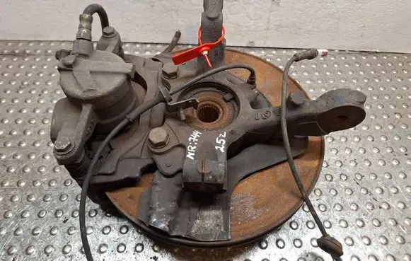 Fiat Bravo Front wheel hub spindle knuckle S25056744