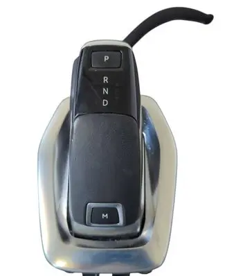 Opel Corsa F Gear shifter/selector 93488246 0342120416 61920196