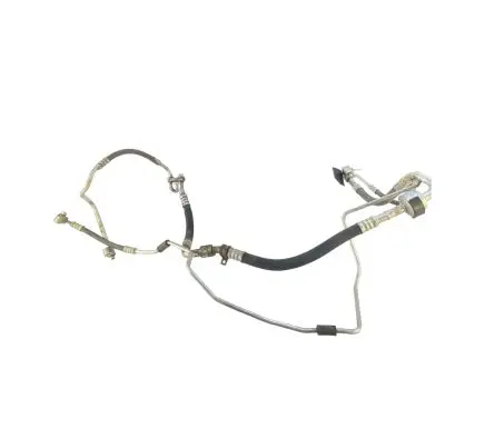 Opel Zafira B Air conditioning (A/C) pipe/hose 9681606880