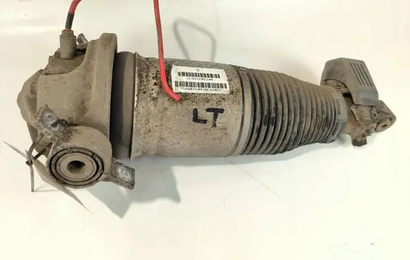 Porsche Cayenne (9PA) Rear shock absorber/damper 7L5512021AM