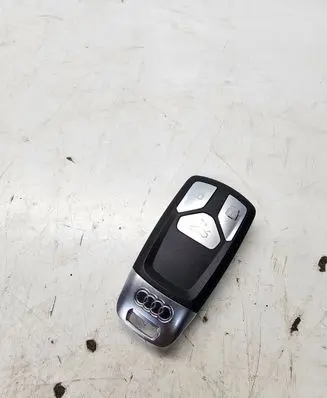 Audi A4 S4 B9 8W Ignition key/card 4M0959754CSOK