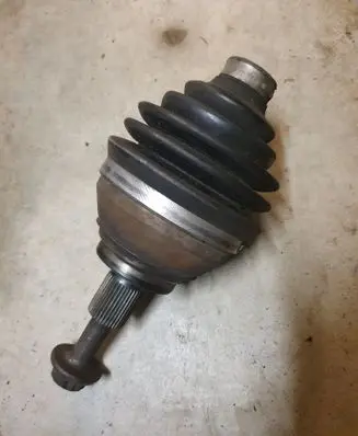 Audi A3 S3 8V Driveshaft outer CV joint 5N0498099 5N0498099C 5N0498099D