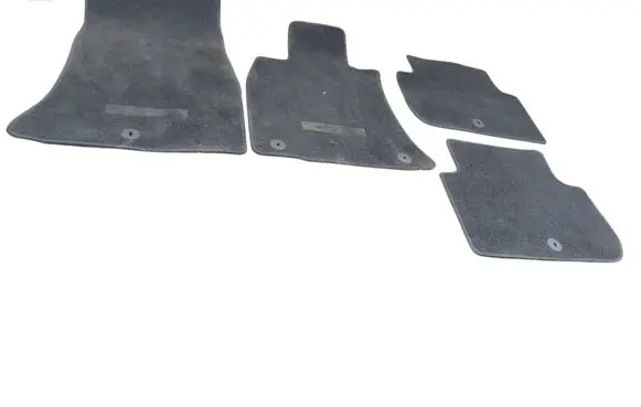 KIA Stinger Car floor mat set J5714AC500 J5F14AC000