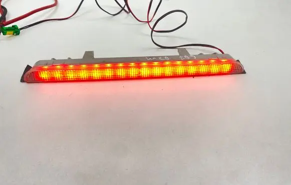 Peugeot 607 Third/center stoplight 9629586680