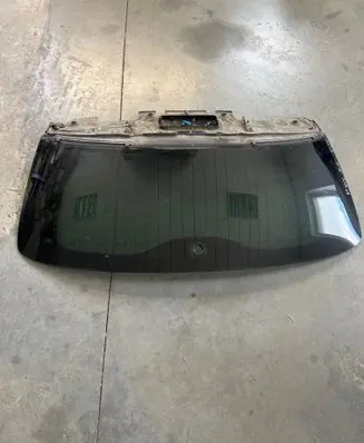 BMW 3 F30 F35 F31 Rear windscreen/windshield window 43R000024 E000233