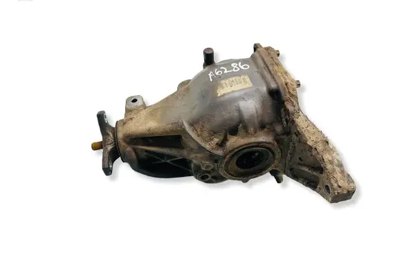 Mercedes-Benz GLK (X204) Rear differential 2123506003