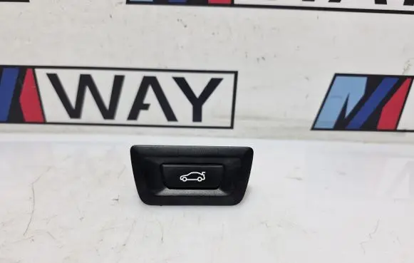 BMW 5 F10 F11 Tailgate/trunk/boot open switch 9275119