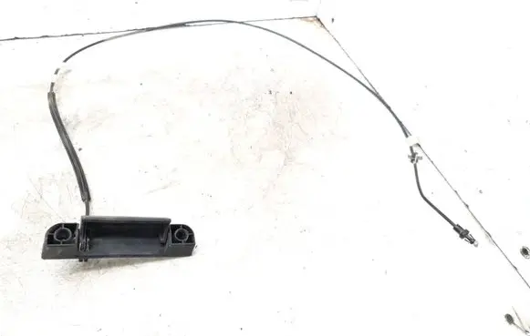 Ford Transit Sliding door interior handle 86VBV266A63AD