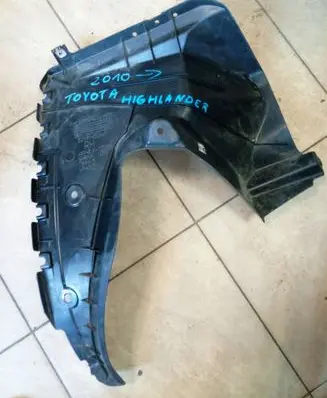 Toyota Highlander XU40 Other under body part 525910E040
