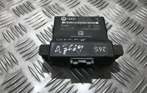 Other control units/modules