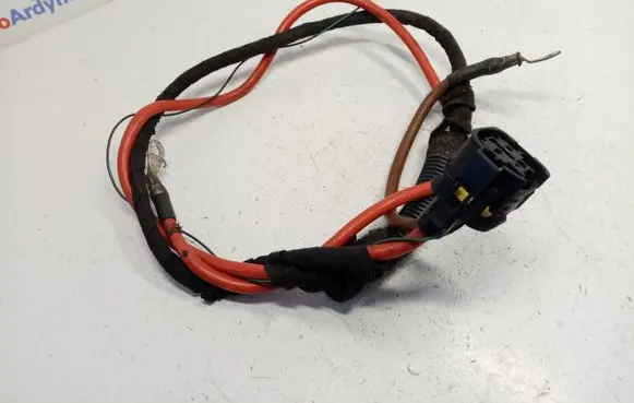 BMW X6 F16 Positive cable (battery)