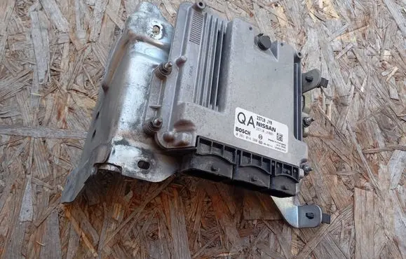 Renault Koleos I Engine control unit/module 23710JY08D 0281014360
