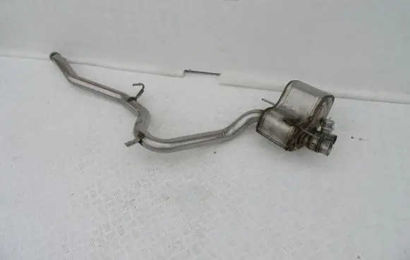 Maserati Ghibli Rear muffler/silencer tail pipe 670101611