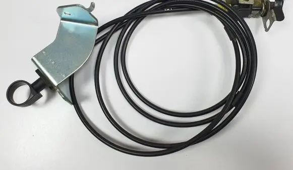 Mazda MX-5 NC Miata Engine bonnet/hood lock release cable 