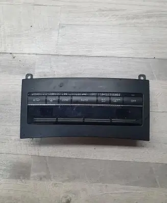 Mercedes-Benz E W212 Climate control unit A2128301285 5HB01093740 A2129002914