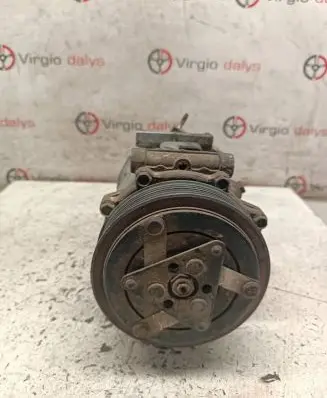 Peugeot 508 Air conditioning (A/C) compressor (pump) 9671216780 SD7C16 2027602124
