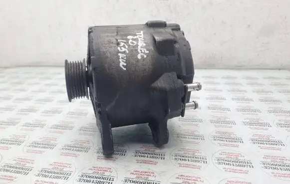 Volkswagen Touareg I Generator/alternator 059903015P