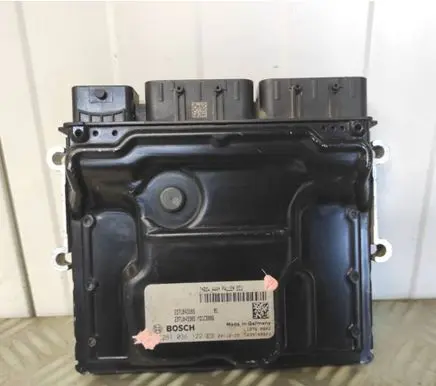Fiat Talento Engine control unit/module 237104330S 0281036122