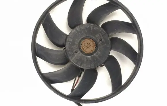 Volkswagen Crafter Electric radiator cooling fan EM1227