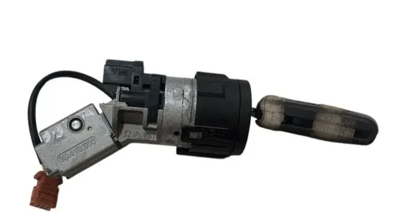 Peugeot 207 Ignition lock 36410600
