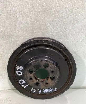 Skoda Fabia Mk2 (5J) Crankshaft pulley