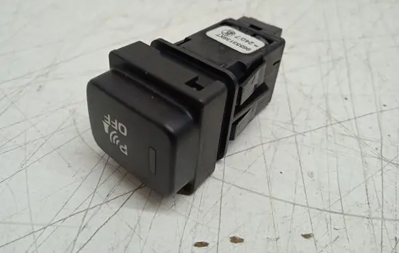 Citroen C4 I Picasso Parking (PDC) sensor switch 96553139XT