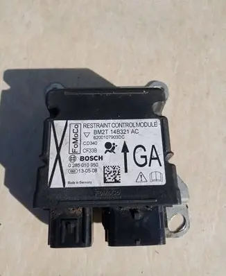 Ford S-MAX Airbag control unit/module BM2T14B321AC
