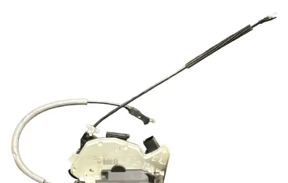 Skoda Superb B6 (3T) Front door lock 1S2837015B
