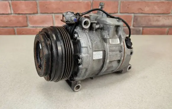 BMW X5 E70 Air conditioning (A/C) compressor (pump) 9154072