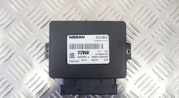 Nissan X-Trail T32 Hand brake control module 360324BA1A