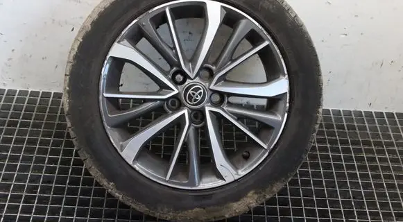 Toyota Verso-S R12 alloy rim 