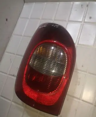 Citroen Xsara Picasso Rear/tail lights 9631564080