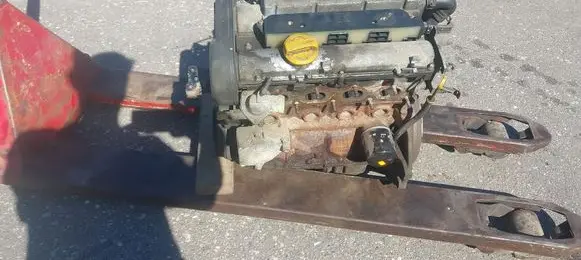 Opel Astra G Engine R90400