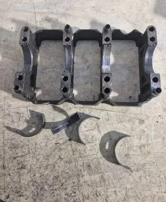Audi A5 Sportback 8TA Crankshaft Holder ENGJS6003 Cf202800D