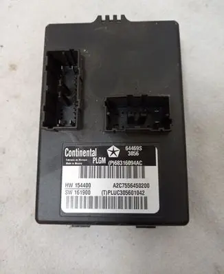 Chrysler Pacifica Other control units/modules 68316094