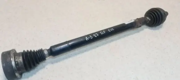 Audi A3 S3 8P Front driveshaft 1K0407272JT