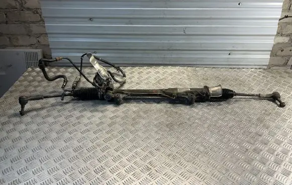 Porsche Cayenne (9PA) Steering rack 7L5422055BF 100306B10840 005541