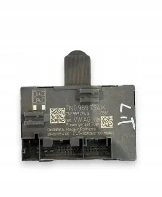 Volkswagen Sharan Door control unit/module 7N0959794G