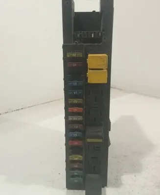 Mercedes-Benz S W220 Comfort/convenience module 2115452201 5DK00804760