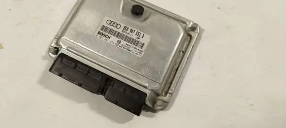 Audi A4 S4 B6 8E 8H Engine control unit/module 8E0907551B 0261207473