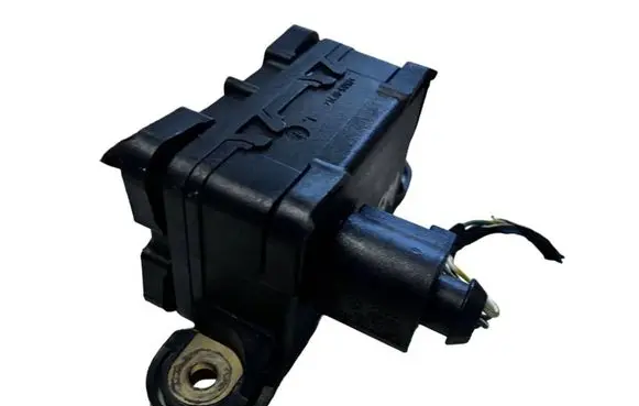 Volkswagen Touran I ESP acceleration yaw rate sensor 1K0907655C 10170103223